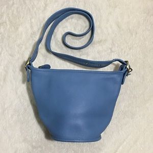 Coach Feedbag Duffle Bag Hobo Bucket Bag Purse
